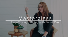 MasterClass PassThrough Billing