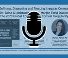 Dr Lindstrom Discusses The 2020 Global Consensus on Corneal Irregularity Podcast