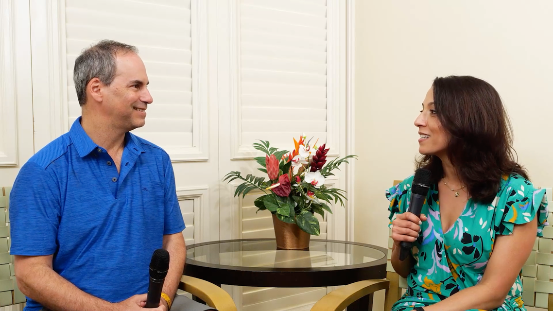 Drs Shamie and Trattler Discuss Diagnosing Keratoconus