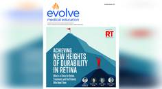 Achieving New Heights of Durability in Retina Whats in Store for Retina Treatments and the Patients Who Need Them