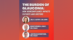 The Burden of Glaucoma How Noncompliance Impacts Patients and Doctors