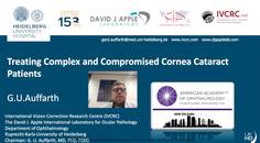 Chapter 5 Treating Complex Cornea Cataract Patients