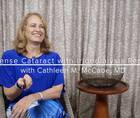 Dense Cataract with Iridodialysis Repair