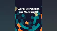 GA Principles for the Modern OD