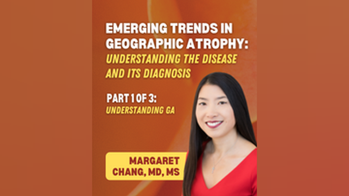 Emerging Trends in Geographic Atrophy Understanding GA