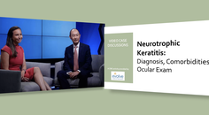 Neurotrophic Keratitis Diagnosis Comorbidities Ocular Exam