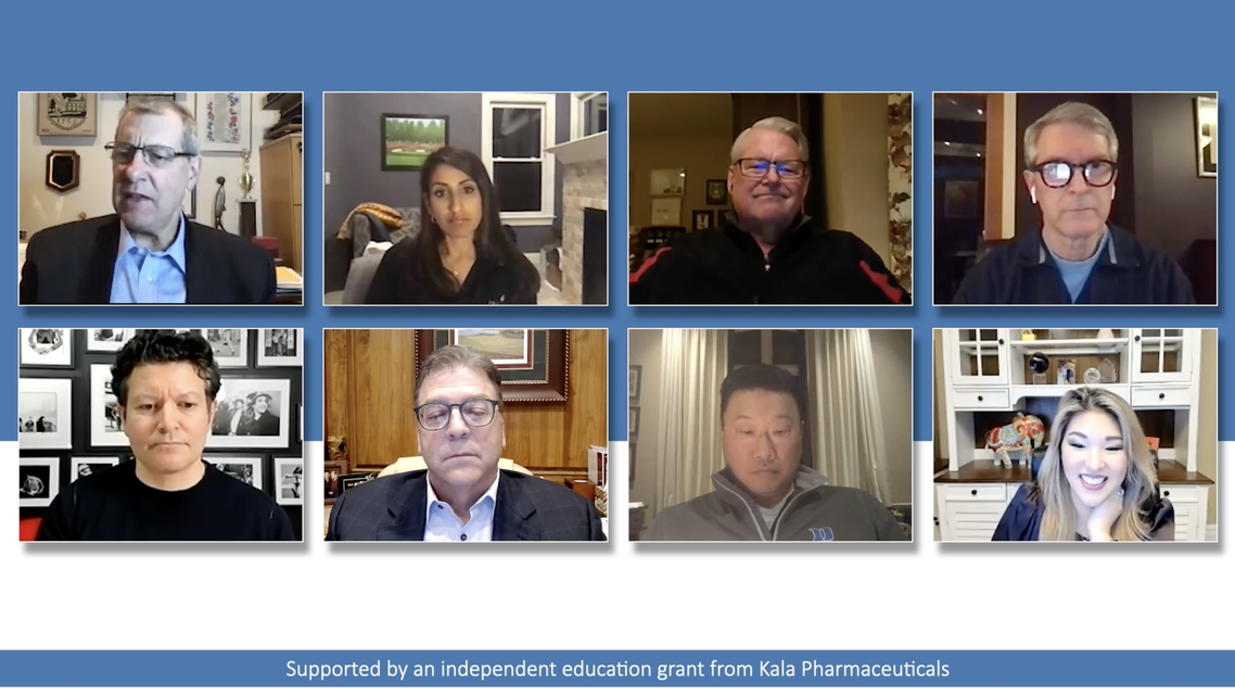 Dry Eye Flares Consensus Roundtable Chapter 1 Definition and Prevalence of Dry Eye Flares