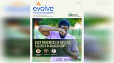 Best Practices in Ocular Allergy Management