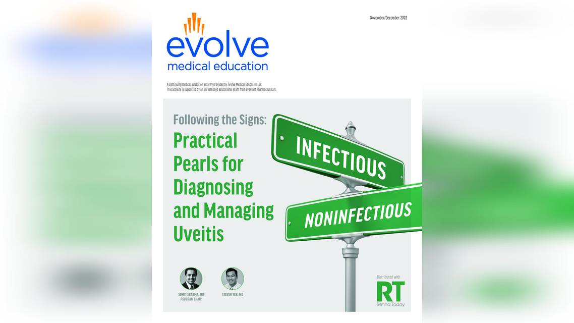 Following the Signs Practical Pearls for Diagnosing and Managing Uveitis