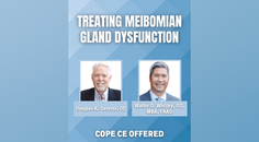 Treating Meibomian Gland Dysfunction