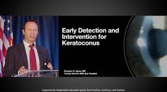 Chapter 3 Early Detection and Intervention for Keratoconus