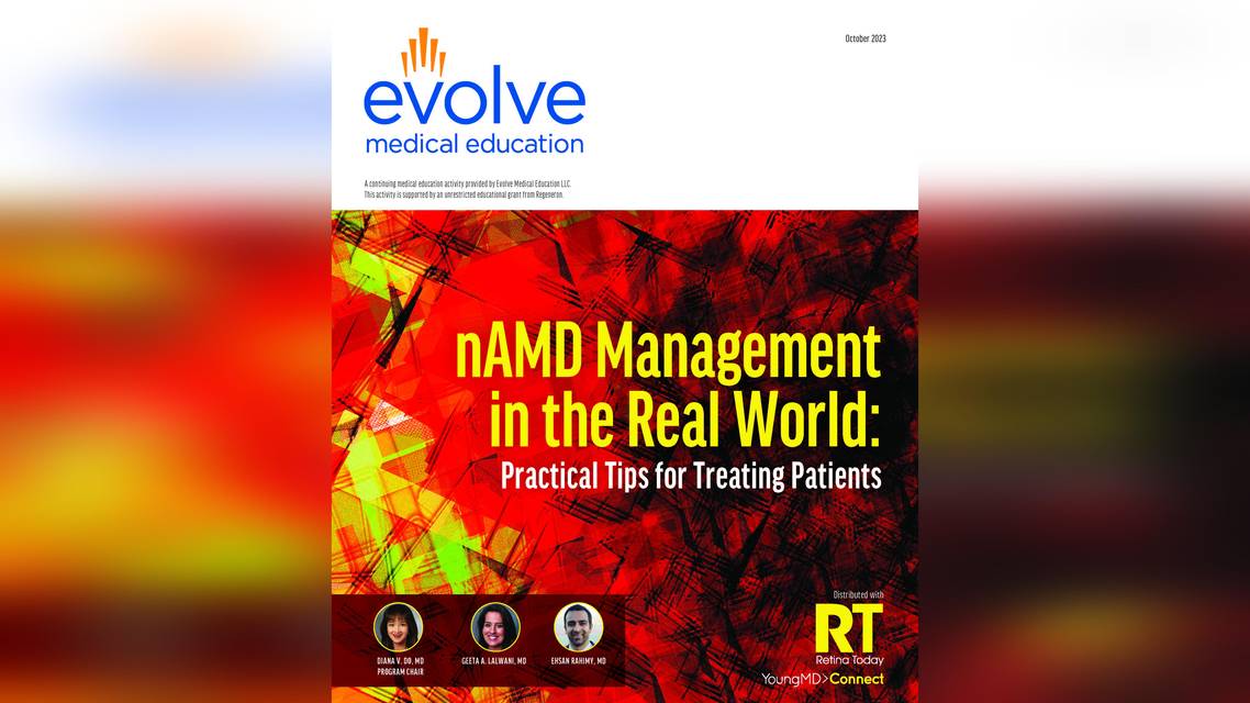 nAMD Management in the Real World Practical Tips for Treating Patients
