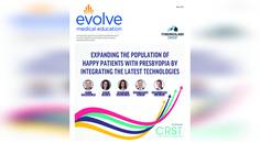 Expanding the Population of Happy Patients With Presbyopia by Integrating the Latest Technologies