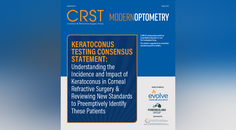 KERATOCONUS TESTING CONSENSUS STATEMENT Understanding the Incidence and Impact of Keratoconus in Corneal Refractive Surgery