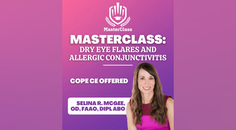 MasterClass Dry Eye Flares and Allergic Conjunctivitis