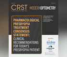 PHARMACOLOGICAL PRESBYOPIA TREATMENT CONSENSUS STATEMENT CLINICAL RECOMMENDATIONS FOR TODAYS PRESBYOPIA PATIENT