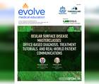 Ocular Surface Disease MasterClasses OfficeBased Diagnosis Treatment Tutorials and RealWorld Patient Communications