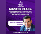 Finding and Educating Patients About Topical Pharmaceutical Presbyopia Correction