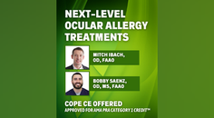 NextLevel Ocular Allergy Treatments