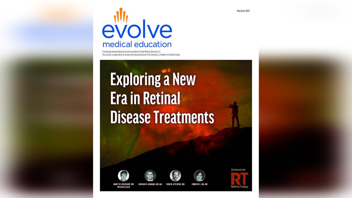 Exploring a New Era in Retinal Disease Treatments