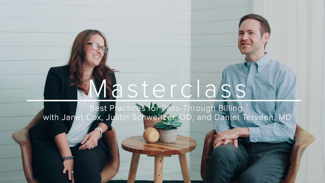MasterClass Best Practices for PassThrough Billing