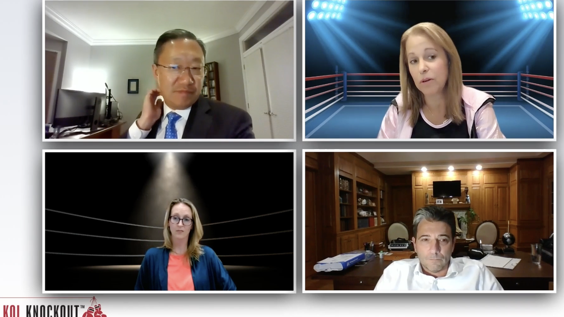 KOL Knockout Glaucoma Edition Personalized Treatment Plans in Medical Glaucoma Management Round 2