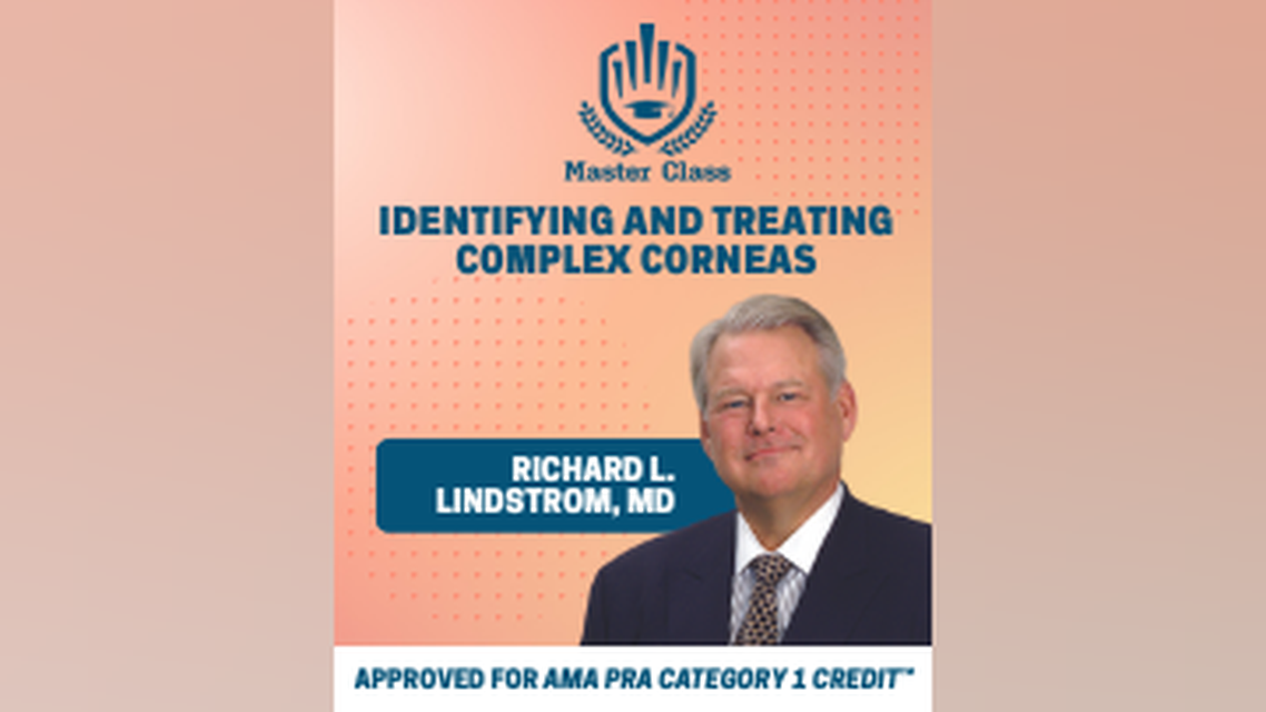 Identifying and Treating Complex Corneas