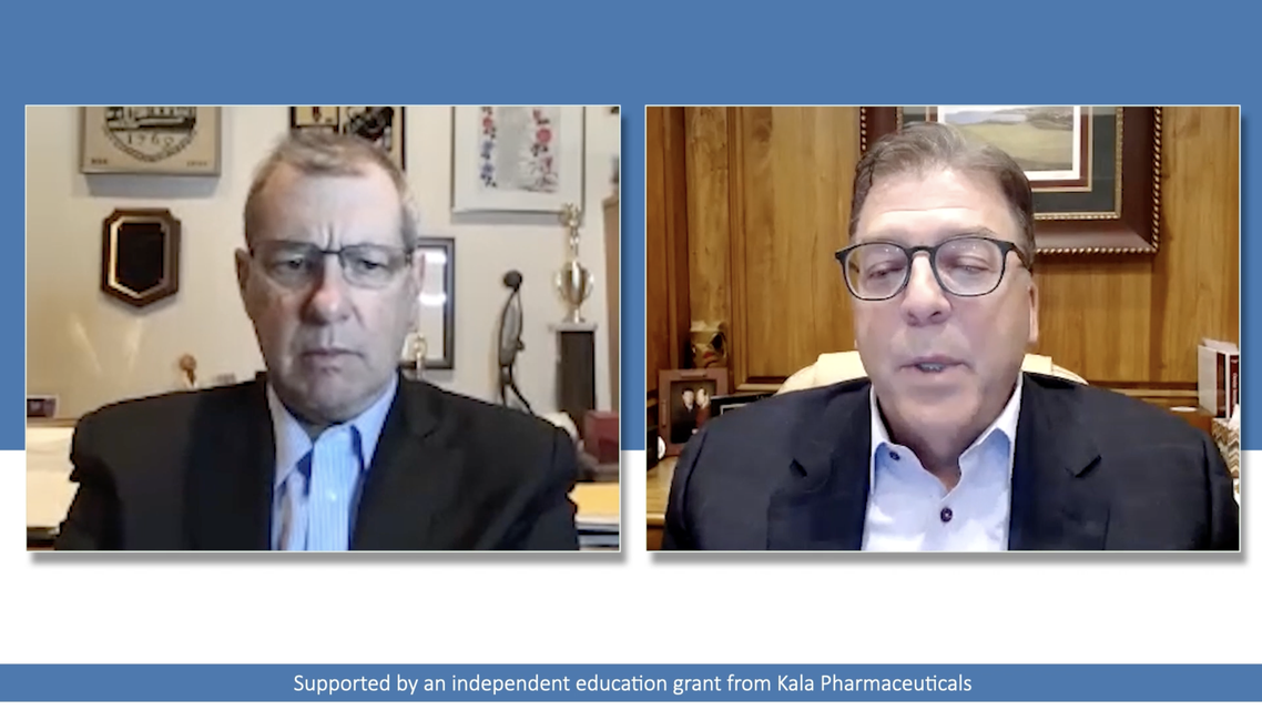 Dry Eye Flares Consensus Roundtable Chapter 3 Current and Emerging Treatment Options for Dry Eye Flares