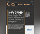 MOAs of DED Understanding the Origins of Disease and Targeted Therapies in the Pipeline