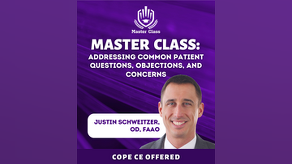 Addressing Common Patient Questions Objections and Concerns