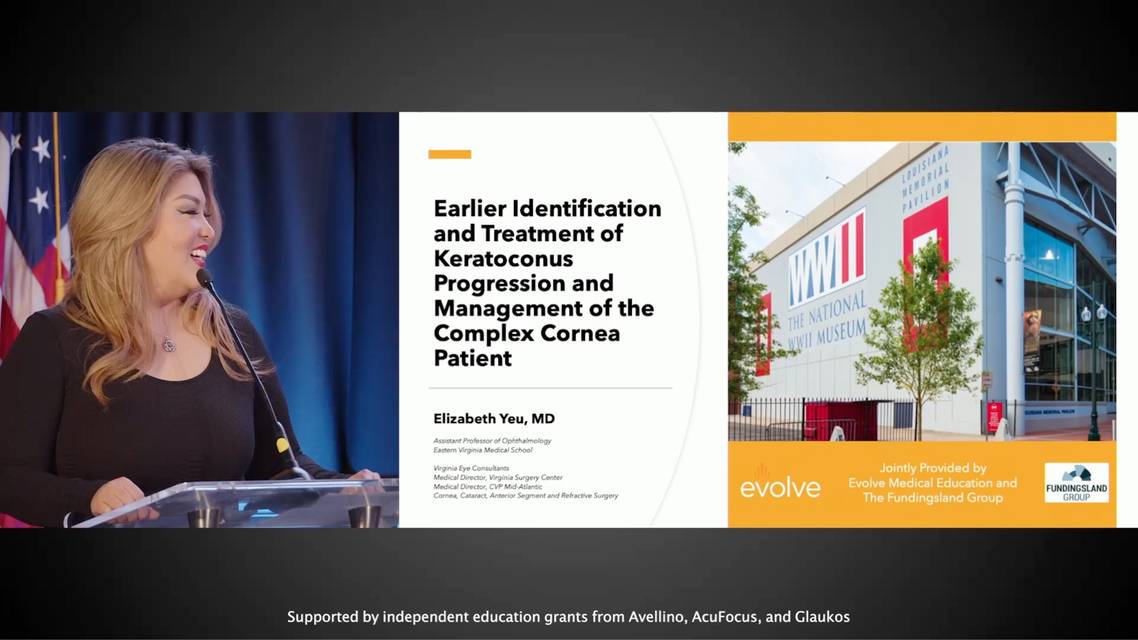 Chapter 1 Early Detection of Keratoconus Patients