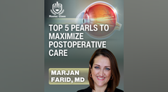 Master Class Top 5 Pearls to Maximize Postoperative Care
