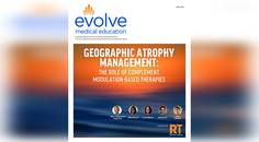 Geographic Atrophy Management The Role of Complement ModulationBased Therapies