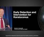 Chapter 3 Early Detection and Intervention for Keratoconus