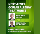 NextLevel Ocular Allergy Treatments