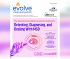 The Interventional MGD Consensus Statement Detecting Diagnosing and Dealing With MGD