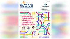 Integrating the Growing Spectrum of Presbyopia Treatments Into Optometric Practice