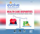 Health Care Disparities Increasing Awareness and Searching for Solutions in Retina