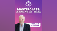 MasterClass Chronic Dry Eye Flares