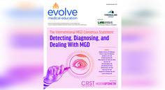 The Interventional MGD Consensus Statement Detecting Diagnosing and Dealing With MGD