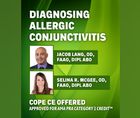 Diagnosing Allergic Conjunctivitis