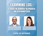 Examining Lids A Focus on emDemodexem nbspBlepharitis and Blepharoptosis