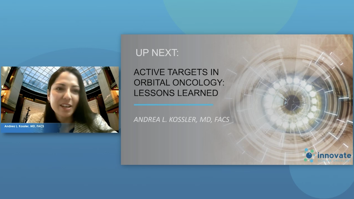 Innovate Retina Spotlight on Ocular Oncology Part 2