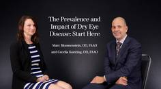 The Prevalence and Impact of Dry Eye Disease