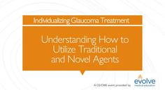Individualizing Glaucoma Treatment Understanding How to Utilize Traditional and Novel Agents