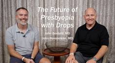 The Future of Presbyopia with Drops