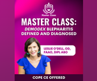Master Class emDemodexem nbspBlepharitis Defined and Diagnosed