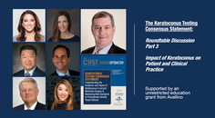 MD Roundtable Part 3 Impact of Keratoconus on Patient and Refractive Surgery Practice