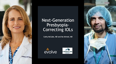 NextGeneration PresbyopiaCorrecting IOLs