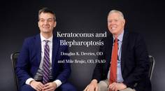 Keratoconus and Blepharoptosis